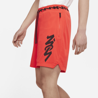 Jordan Dri-FIT Zion Mesh 男子短裤-NIKE 中文官方网站